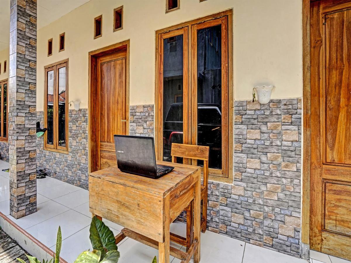 Spot On 91824 Rumah Kaloka Syariah Probolinggo Zewnętrze zdjęcie