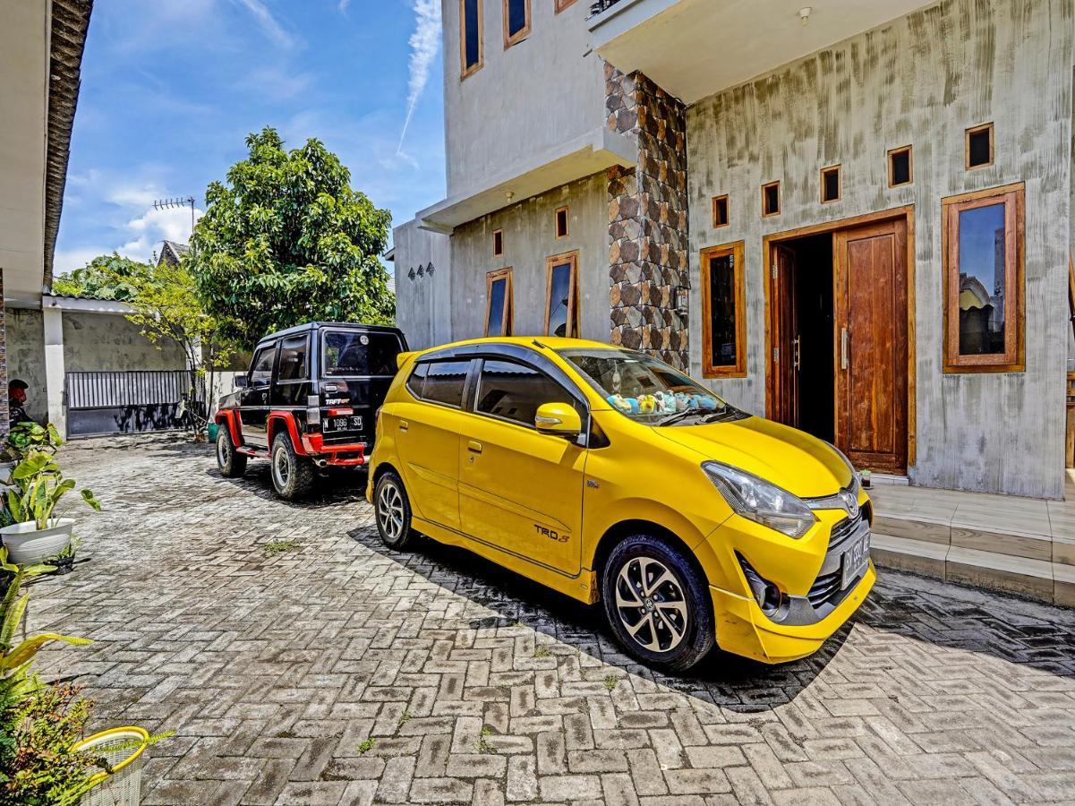 Spot On 91824 Rumah Kaloka Syariah Probolinggo Zewnętrze zdjęcie