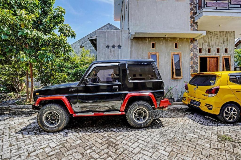 Spot On 91824 Rumah Kaloka Syariah Probolinggo Zewnętrze zdjęcie